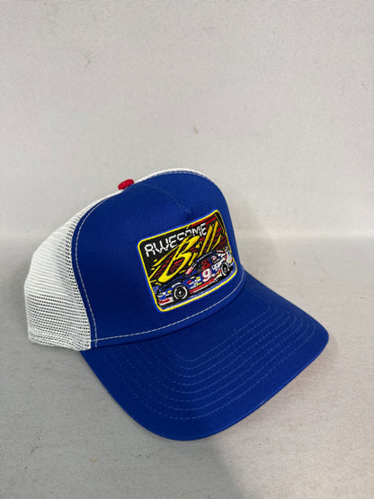 Bill Elliott #9 Awesome Bill Nascar Team Issued Hat