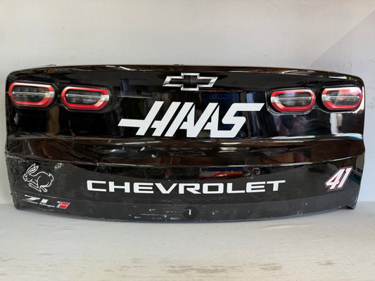 Cole Custer #41 2026 Haas Tooling Nascar Rear Bumper