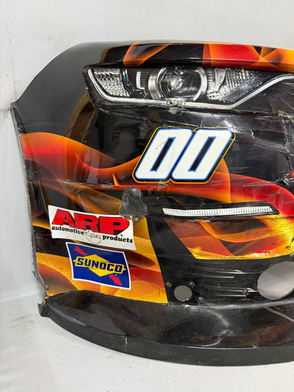 Sheldon Creed #00 2026 Sonoma Pit Boss Nascar Front Nose