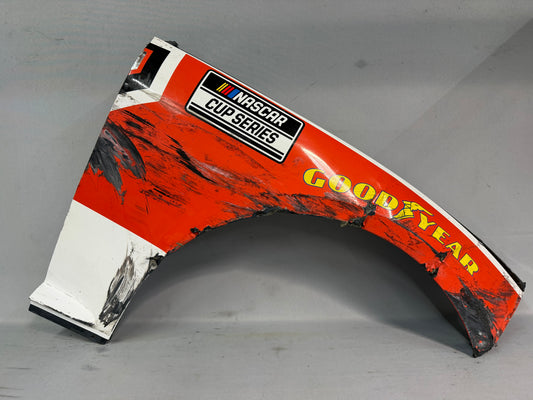 Daniel Suarez #7 2026 Bowman Gray Clash Cal Ripken Foundation Nascar Fender