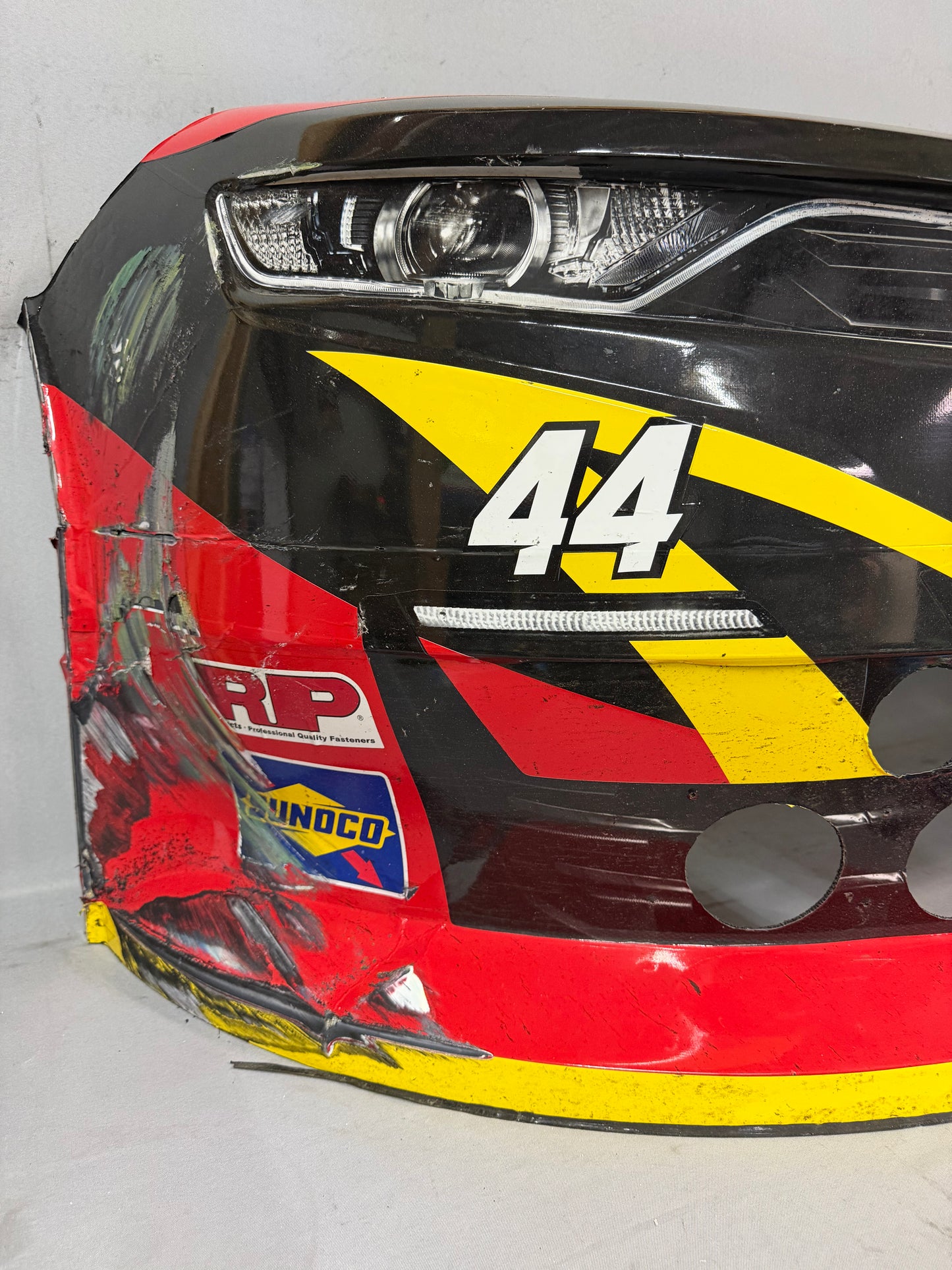 Brennan Poole #44 2026 Sonoma Midas Nascar Front Nose
