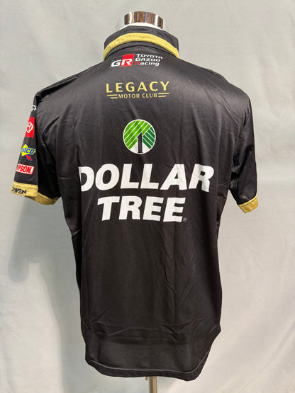 Erik Jones #43 2025 Dollar Tree Nascar Crew Shirt