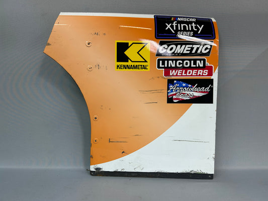 AJ Allmendinger #16 2024 Celsius Energy Nascar Contingency Panel