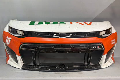 Ty Dillon #10 2026 Watkins Glen Campers Inn RV Nascar Front Nose