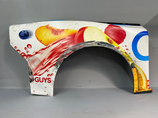 Daniel Hemric #31 2024 Cirkul Nascar Quarter Panel