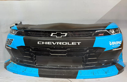 Anthony Alfredo #96 2026 Dover Dude Wipes Nascar Front Nose