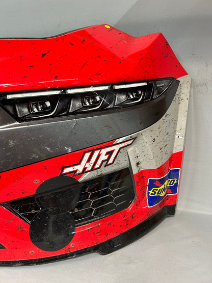 Cole Custer #41 2025 Nashville Haas Tooling Nascar Front Nose