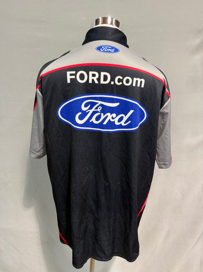 Chase Briscoe #98 Ford Nascar Crew Shirt Size XL