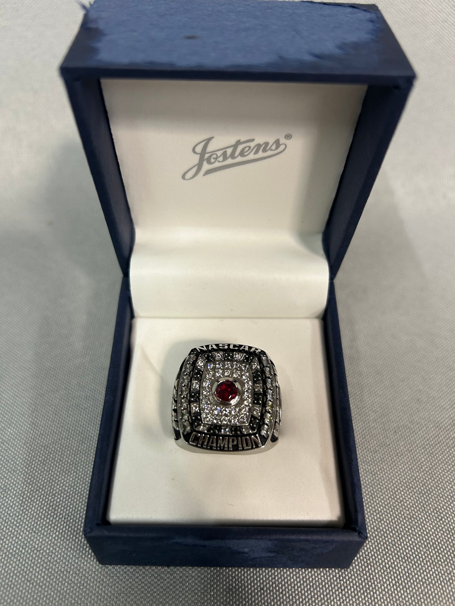 Team Penske #22 2017 Owners Championship Nascar Ring