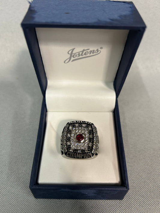 Team Penske #22 2017 Owners Championship Nascar Ring