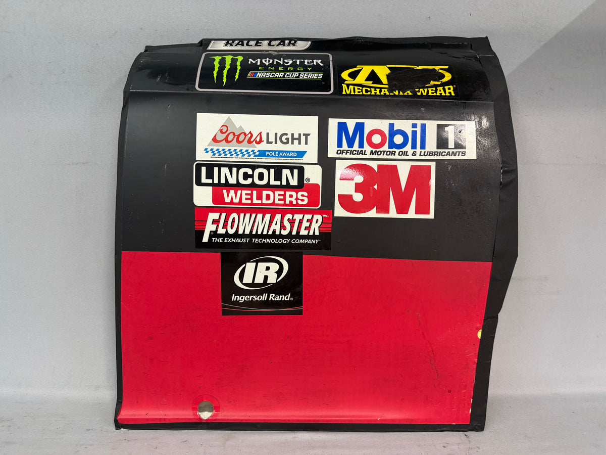 Clint Bowyer #14 Haas CNC Nascar Contingency Panel