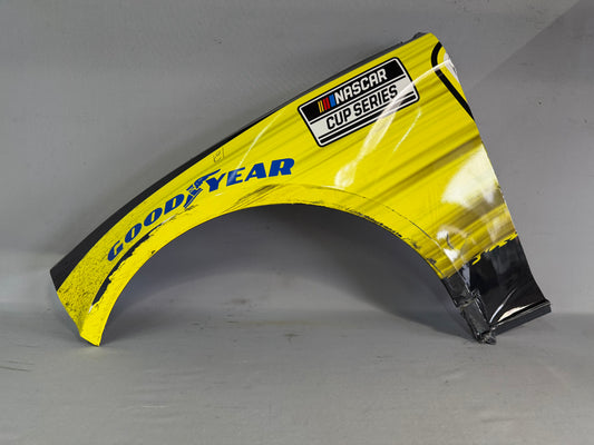Kyle Busch #8 2025 Bristol Morgan and Morgan Nascar Fender