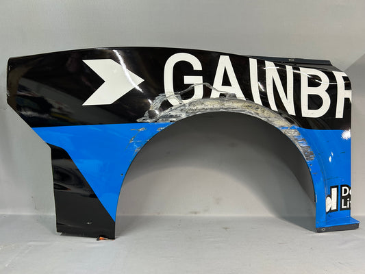 Michael McDowell #71 2025 Pocono Gainbridge Nascar Quarter Panel