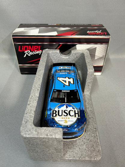 Kevin Harvick #4 2017 Busch Beer Advanced Run Nascar Diecast
