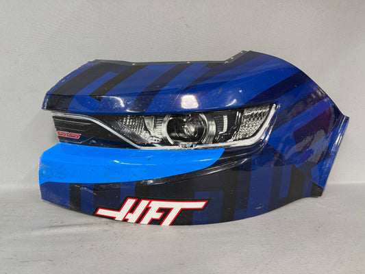 Sam Mayer #41 2026 Starkey Nascar Nose Corner