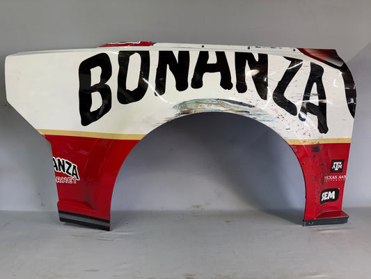 Cole Custer #41 2025 Phoenix Bonanza Nascar Quarter Panel