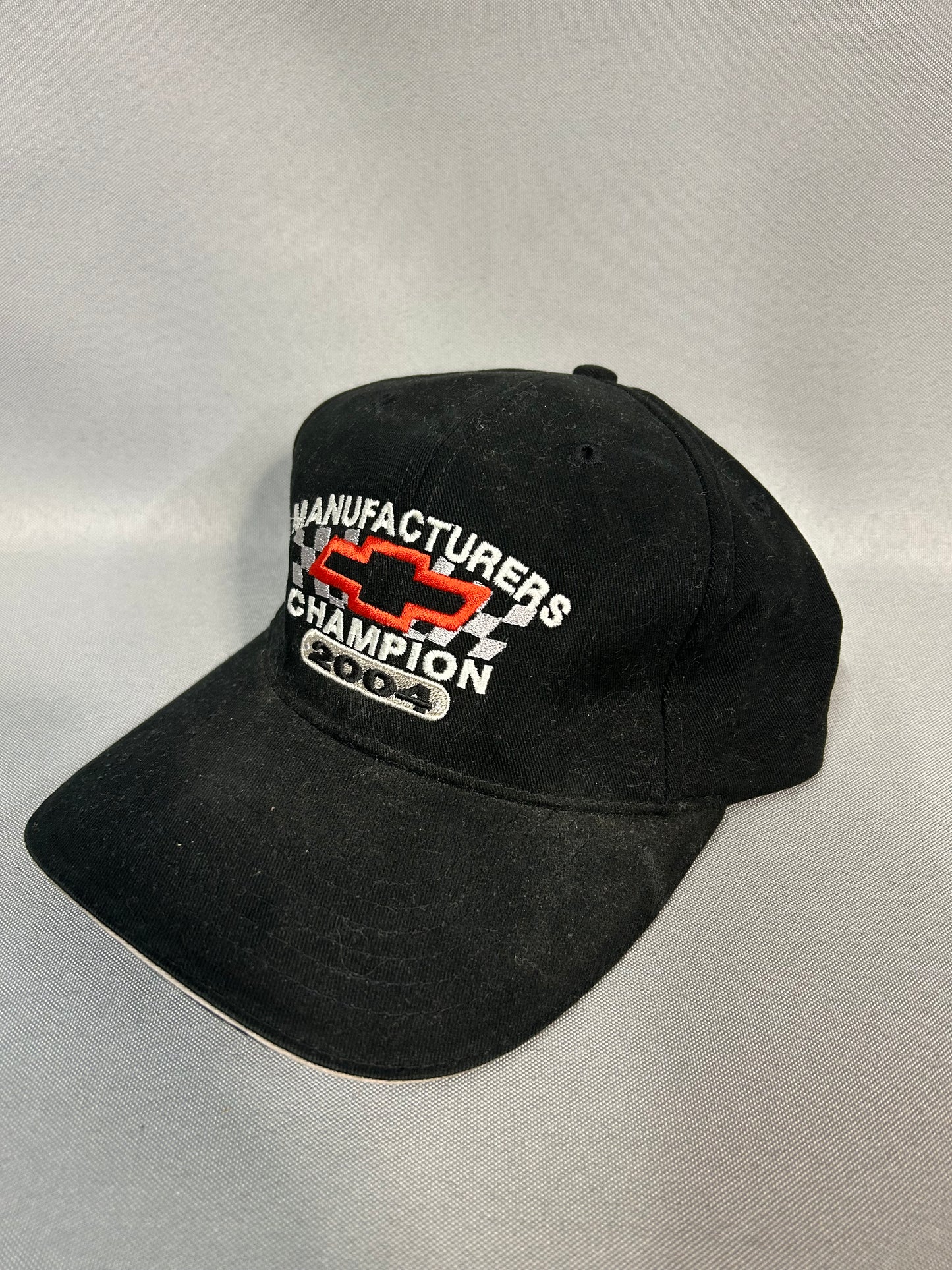Martin Truex Jr #8 2004 Nascar Busch Series Manufacturer Champion Hat