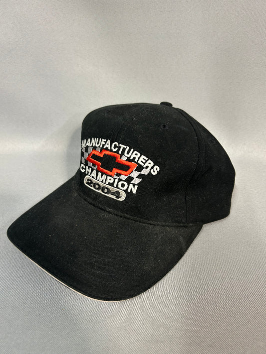 Martin Truex Jr #8 2004 Nascar Busch Series Manufacturer Champion Hat