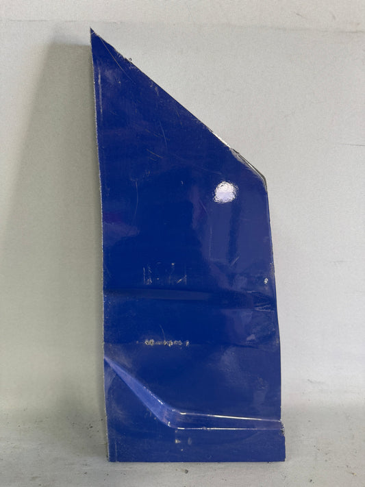 Michael McDowell #71 2026 Kansas 1 Delaware Life Nascar Bumper Corner