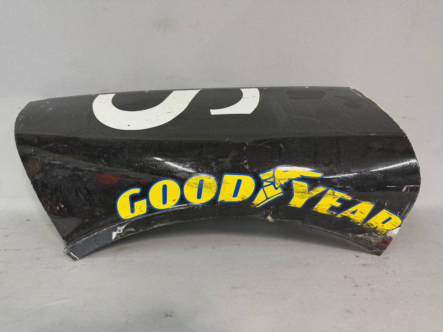 Ryan Sieg #39 2026 Sci Aps Nascar Goodyear Fender
