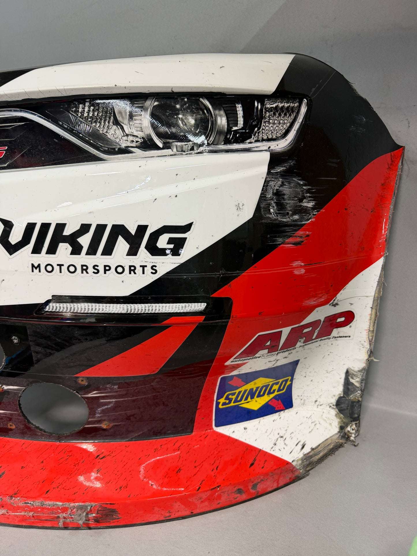 Parker Retzlaff #99 2026 Martinsville 1 Sci Aps Nascar Front Nose