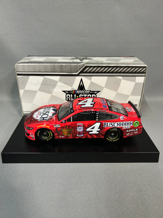 Kevin Harvick #4 2020 Busch Light Apple All Star Nascar Diecast