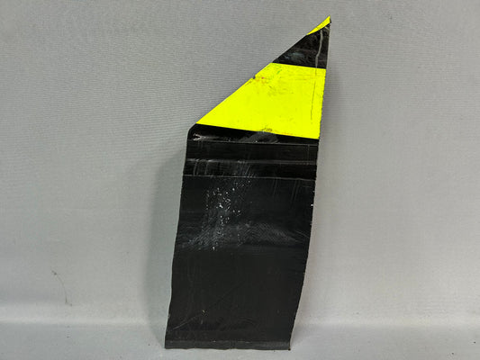 Justin Haley #7 2025 Bowman Gray Clash FOE Nascar Bumper Corner