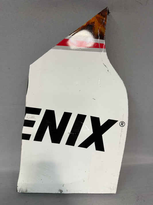 Austin Dillon #3 2025 Kansas Bass Pro Shops Deer Season Nascar Bumper Corner