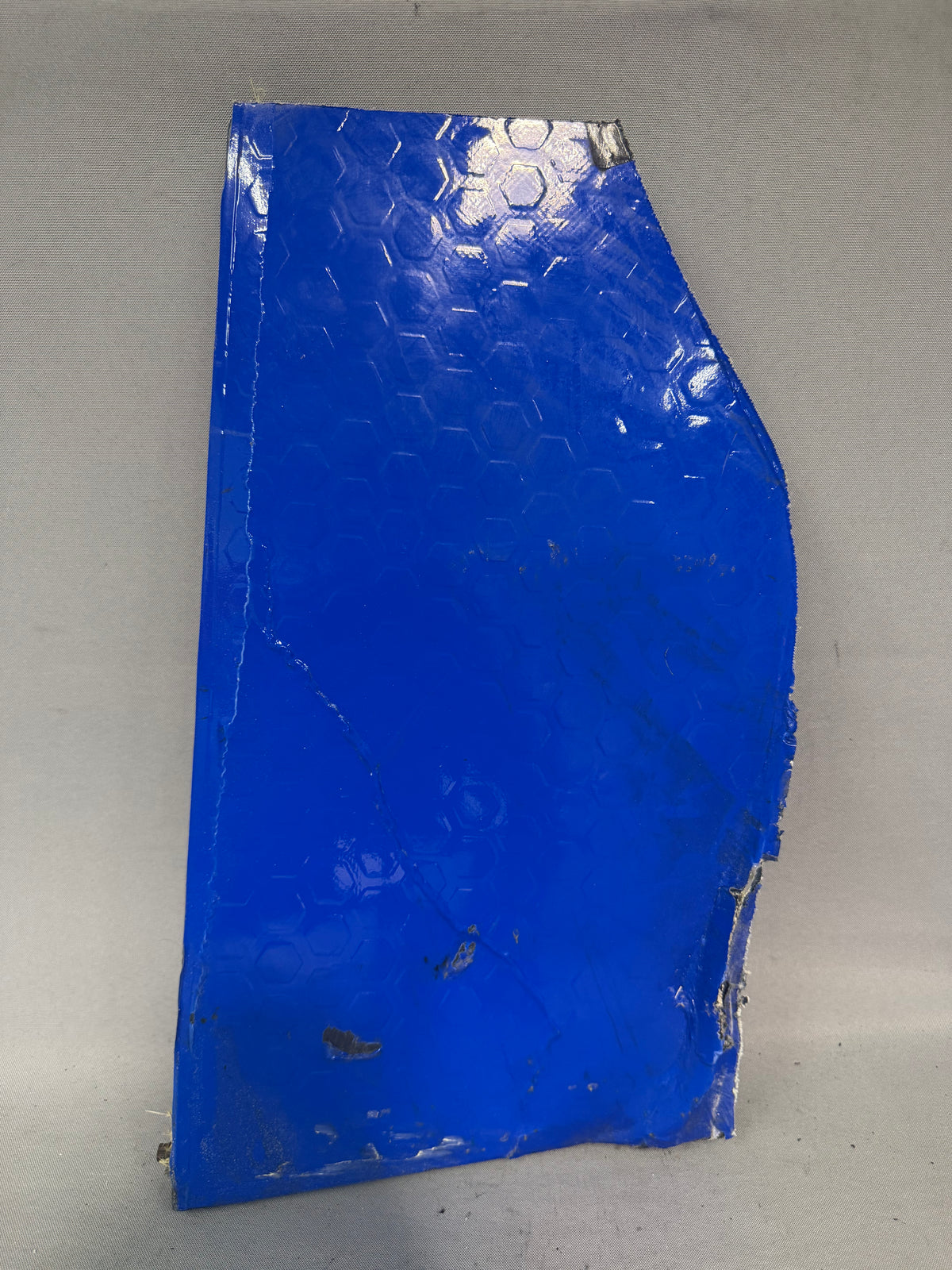 Patrick Staropoli #48 2026 Syfovre Nascar Bumper Corner