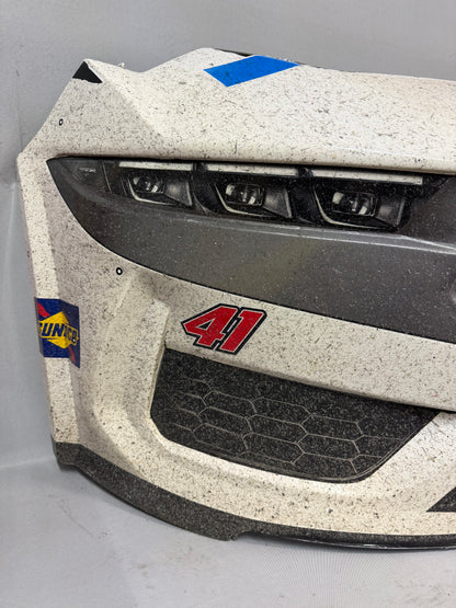 Cole Custer #41 2025 Talladega Sysco Race Trac Nascar Front Nose