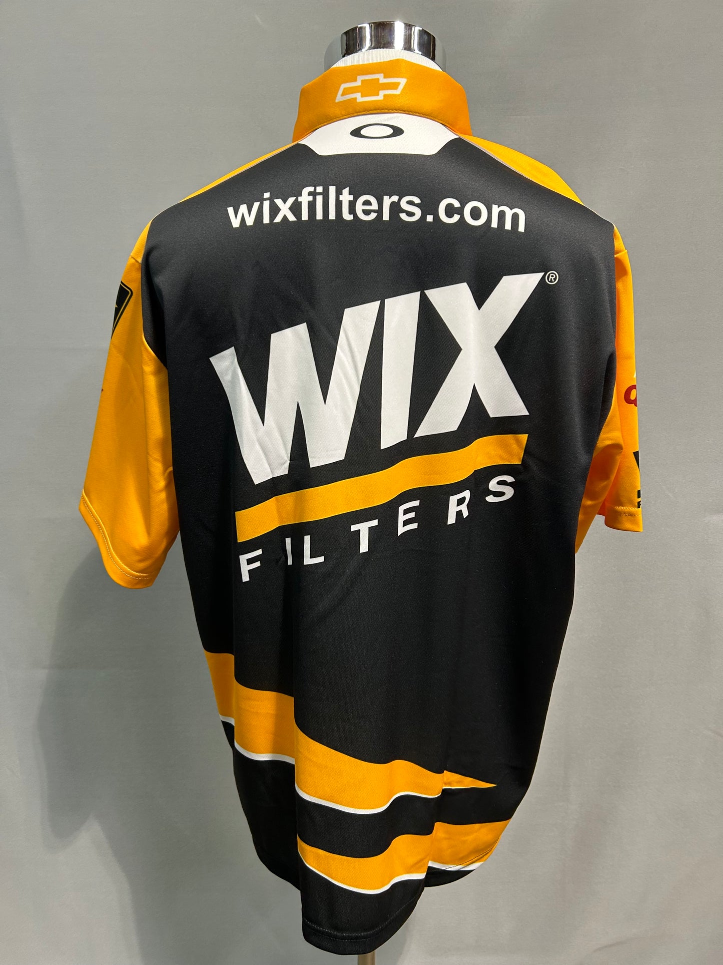 Ryan Newman #31 Wix Filters Nascar Crew Shirt