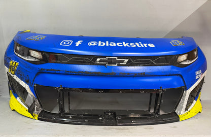 Ty Dillon #10 2026 Martinsville 1 Black’s Tire Nascar Front Nose