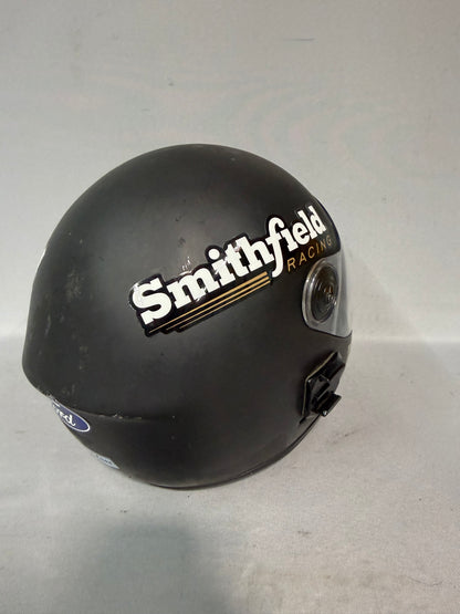 Aric Almirola #10 2023 Smithfield Nascar Pit Crew Helmet