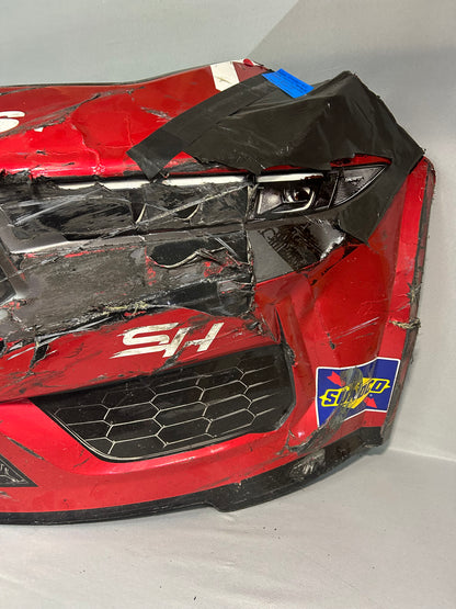 Noah Gragson #10 2024 Sonoma Overstock Nascar Front Nose