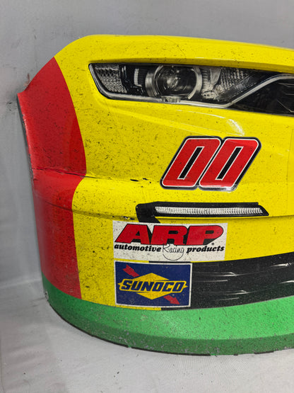Sheldon Creed #00 2026 Talladega 1 Ollies Bargain Outlet Nascar Front Nose