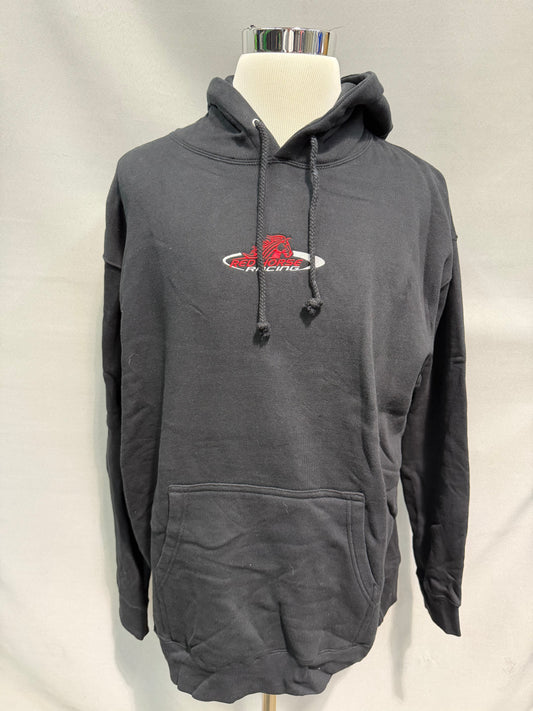 Red Horse Racing Nascar Team Issued Hoodie Size XL