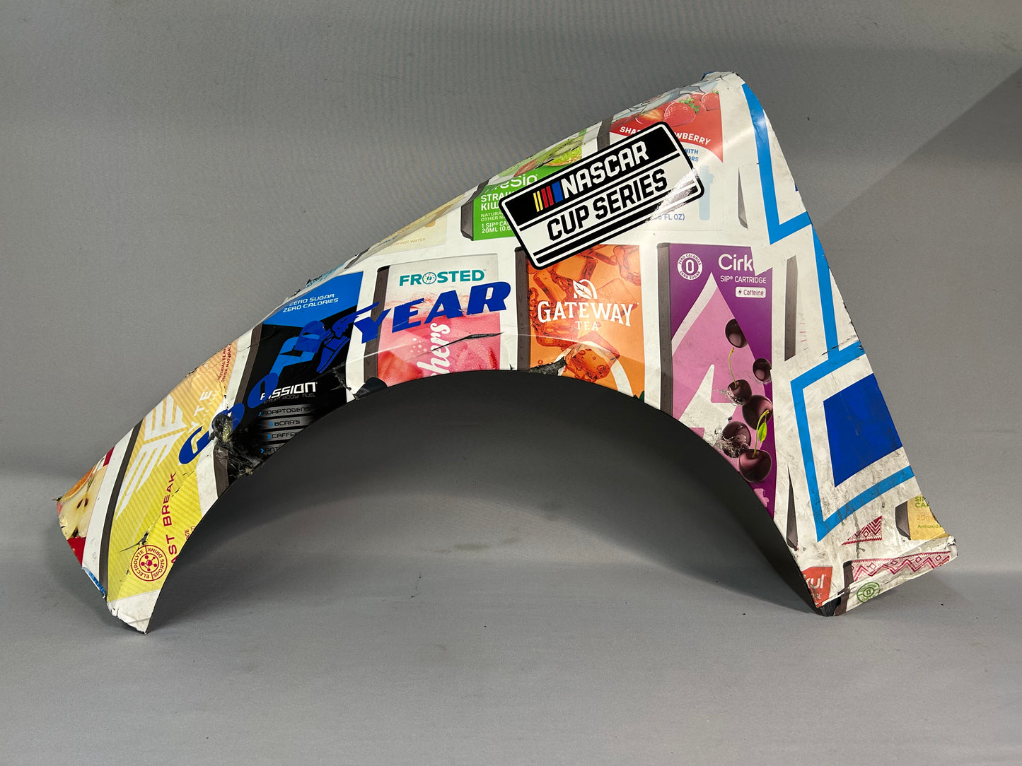 Daniel Hemric #31 2024 Cirkul Nascar Fender