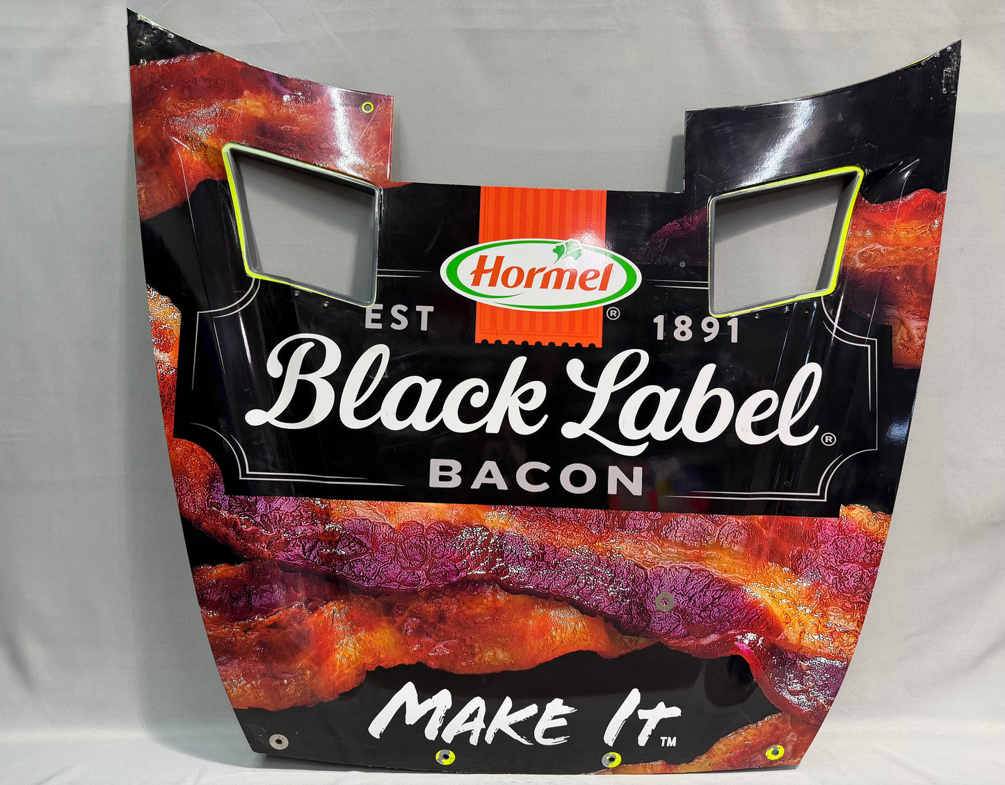 Matt Crafton #88 Hormel Black Label Nascar Hood