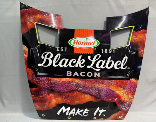 Matt Crafton #88 Hormel Black Label Nascar Hood