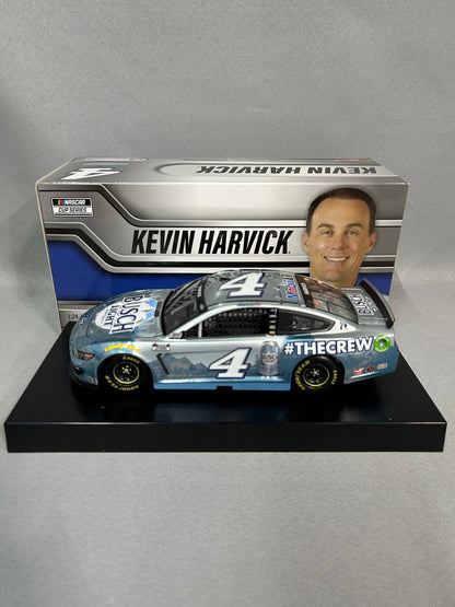 Kevin Harvick #4 2021 Busch Light The Crew Nascar Diecast