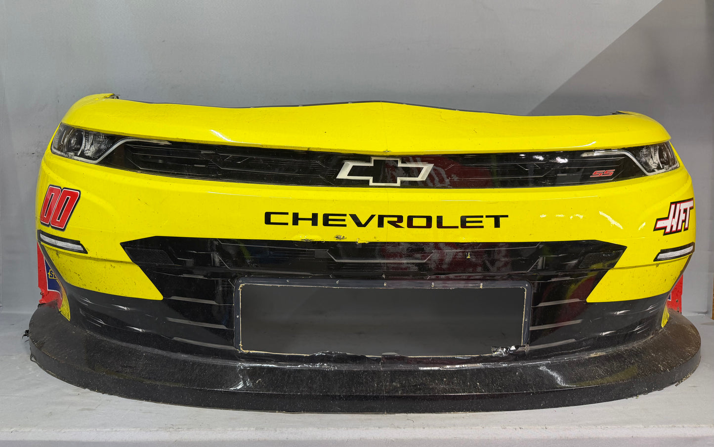 Sheldon Creed #00 2026 Ollies Bargain Outlet Nascar Front Nose