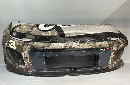 Austin Dillon #3 2025 Atlanta Bass Pro Shops Nascar Front Nose