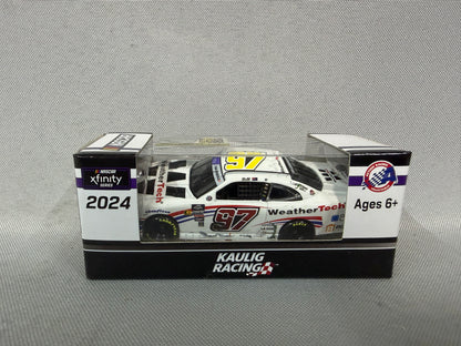 Shane Van Gisbergen #97 2024 Sonoma Win Weathertech Nascar 1/64 Diecast