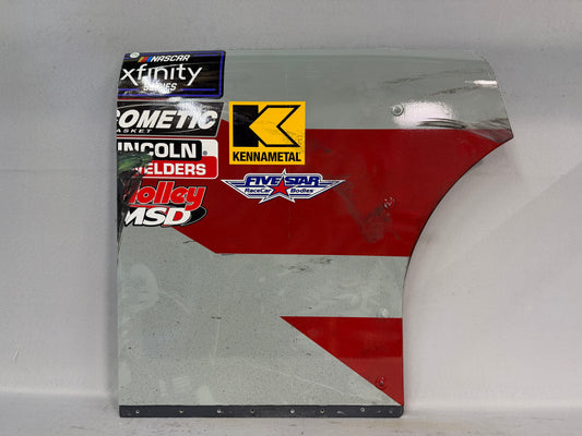 Connor Mosack #99 2025 Martinsville Viking Motorsports Nascar Contingency Panel