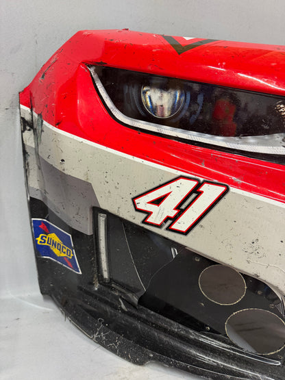 Cole Custer #41 2026 Haas Tooling Nascar Front Nose