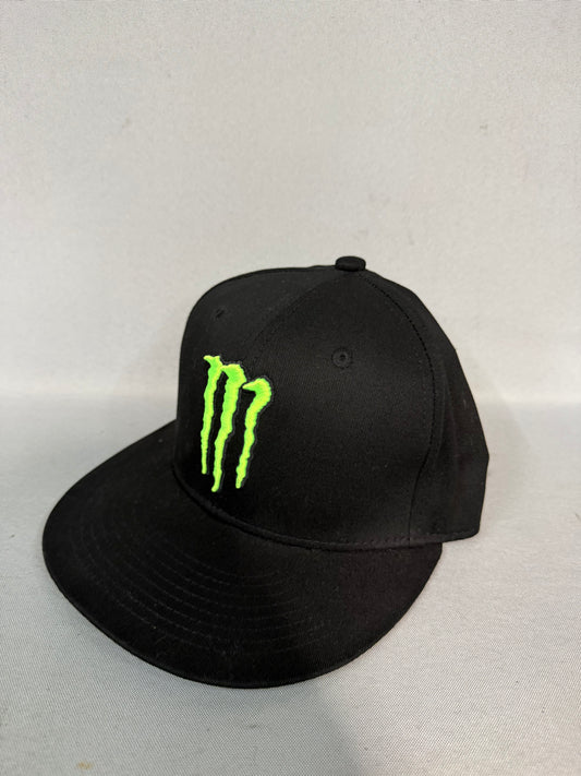 Riley Herbst #98 2024 Monster Energy Nascar Team Issued Hat