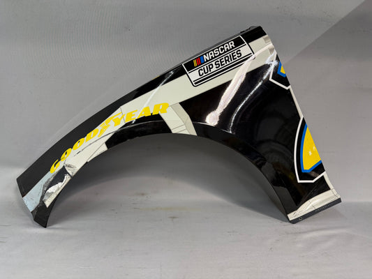 Justin Haley #7 2025 Charlotte Roval Gainbridge Nascar Fender