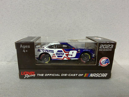 Chase Elliott #9 2023 Napa Patriotic Nascar 1/64 Diecast