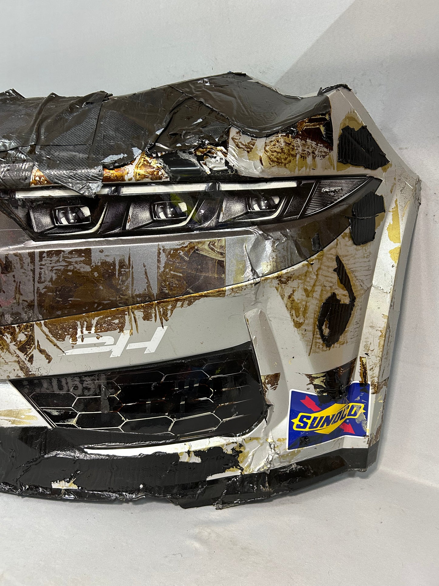 Ryan Preece #41 2024 Haas Tooling Nascar Front Nose