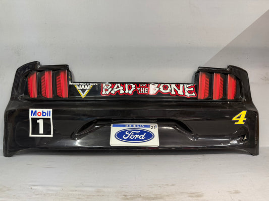 Kevin Harvick #4 2021 Grave Digger Nascar Show Car Rear Bumper